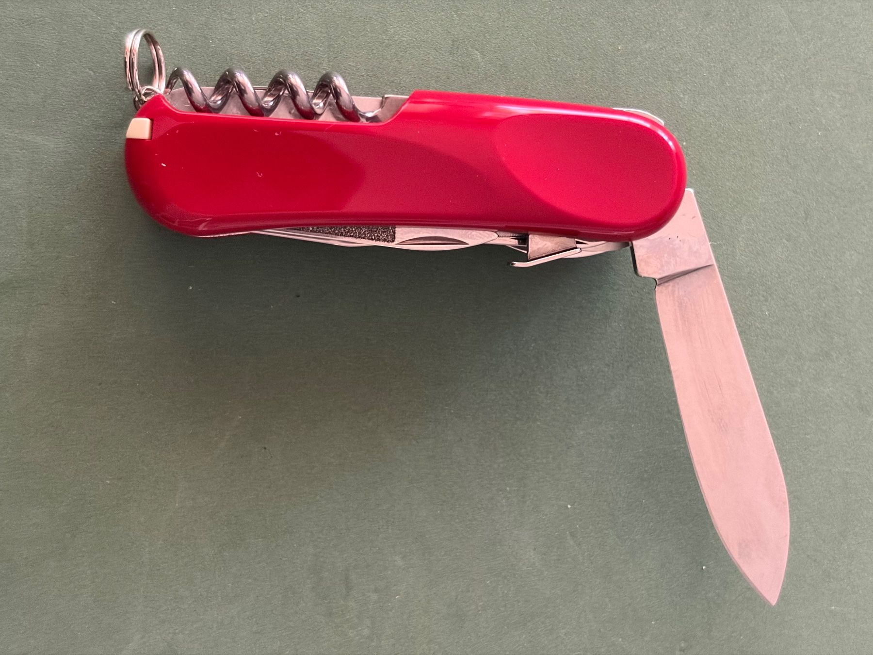 Victorinox Coltelli tascabile: Victorinox Evolution S52 (Wenger) – Nuovo e nell'imballaggio originale da Brig venduto da bay_td27 1