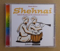 Dinesh Mishra - Shehnai - Indische Worldmusic - T5
