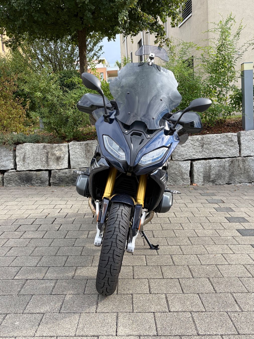 BMW Touring: Verkauf BMW R1250RS – Usato da Magden venduto da tkd_j89m