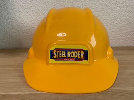 Kinder-Bau-Helm