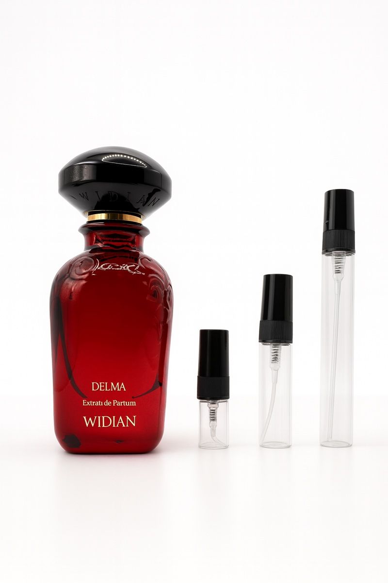 Widian Profumi & Eau de Toilette: Widian - Delma  - 2ML - Probe – Nuovo (secondo la descrizione) da Düdingen venduto da parfum_tester