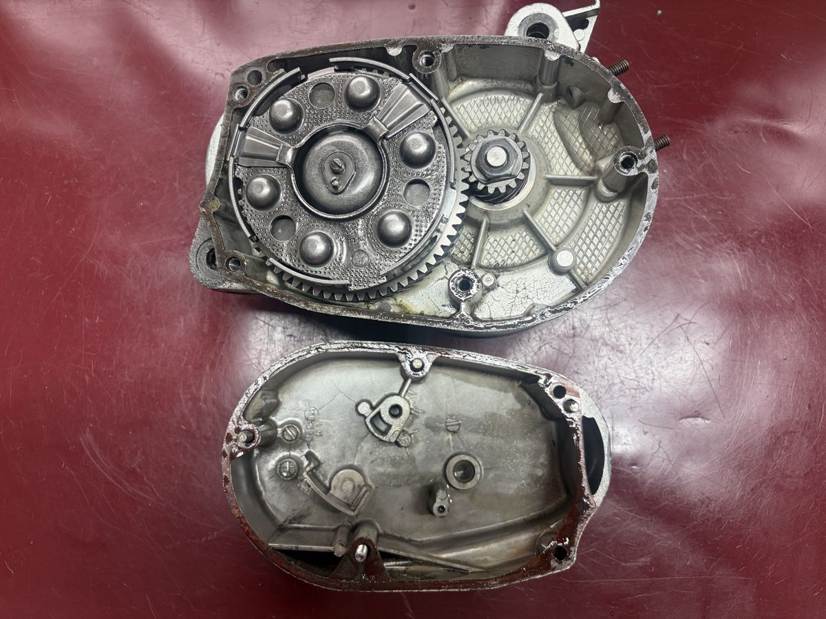 Sachs Motori: Mofa Sachs 503/2 ALCH Motor – Difettoso da Latterbach venduto da Bbutz98 9