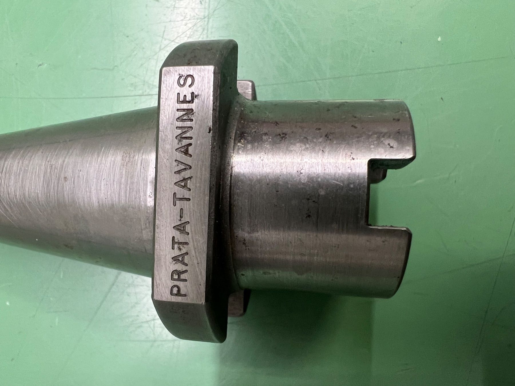 Tutti gli attrezzi: Porte-outils ISO30 Ø16mm – Usato da Aarberg venduto da SNMachines 3