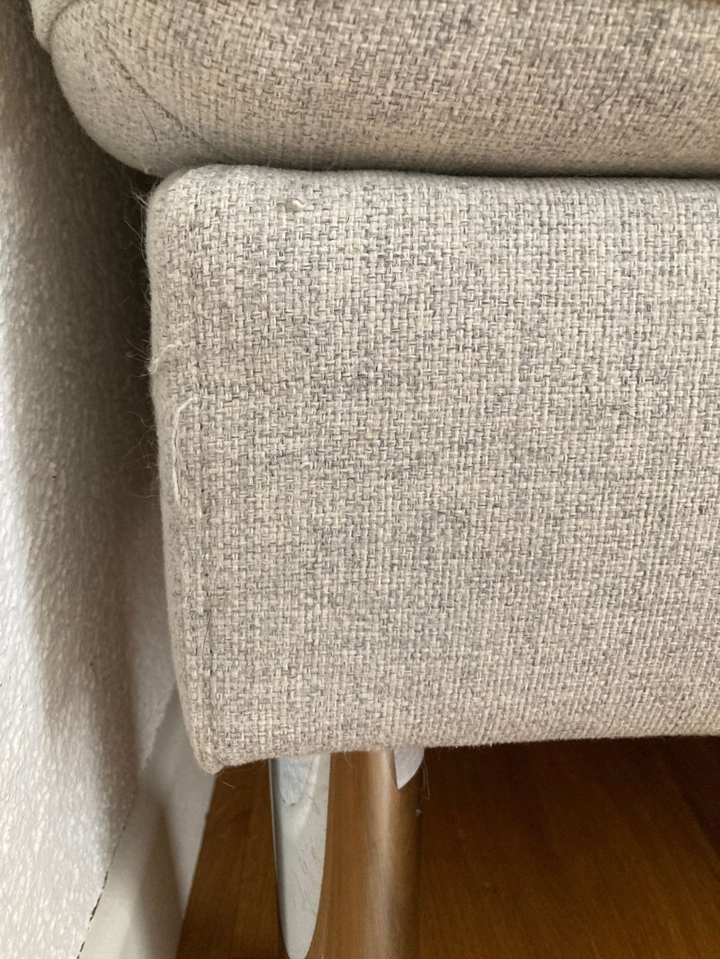Ikea Sgabelli: Landskrona Hocker (1x) – Usato da Dielsdorf venduto da Chantal1988 5
