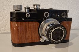 Leica Olympiade 1936 - Russische Messsucherkamera