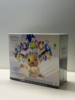 Pokémon Prismatic Evolutions ETB Englisch – Sealed