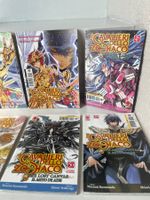 Lot of 9 - I cavalieri dello Zodiaco - Lost Canvas