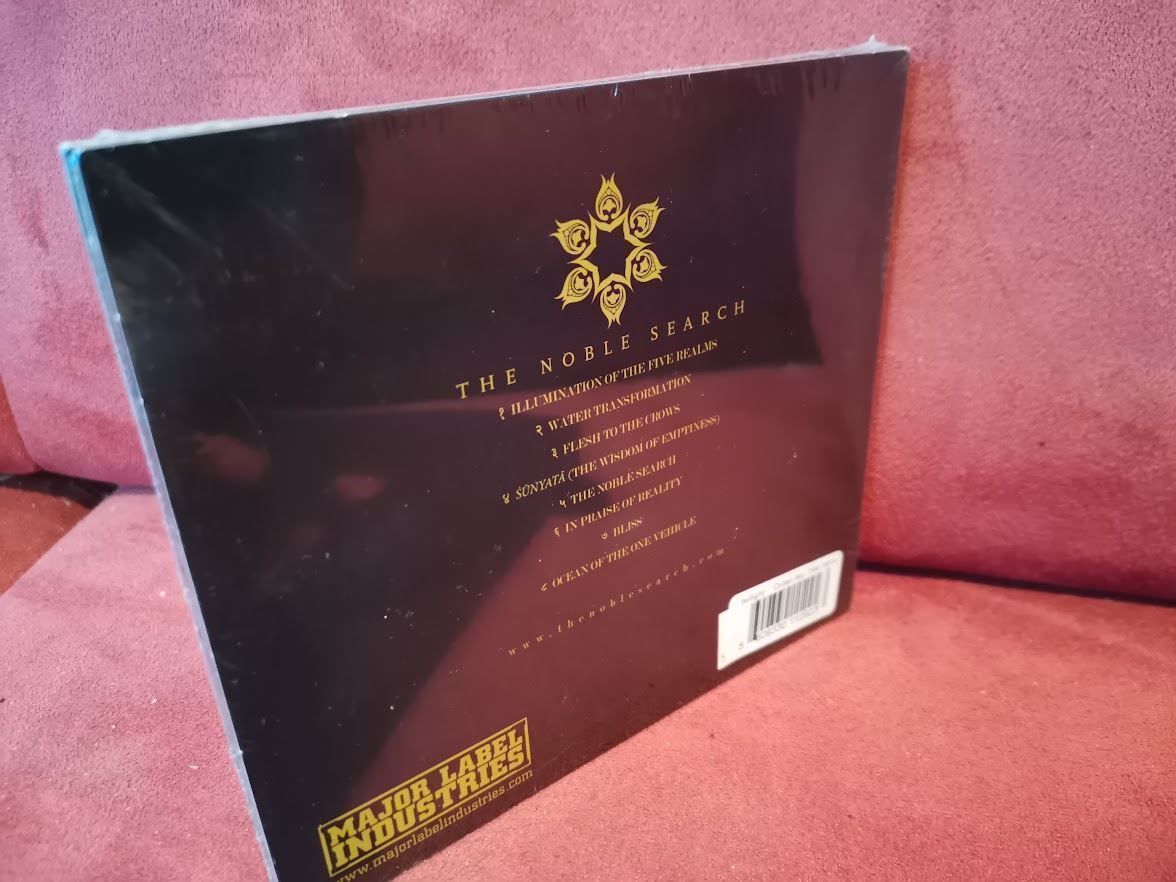CD: The Firstborn Noble Search CD – Nuovo (secondo la descrizione) da Zofingen venduto da noise123 1