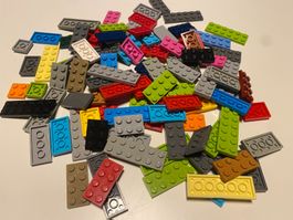LEGO - 100 - VERSCHIEDENE - ZWEIERPLÄTTLI