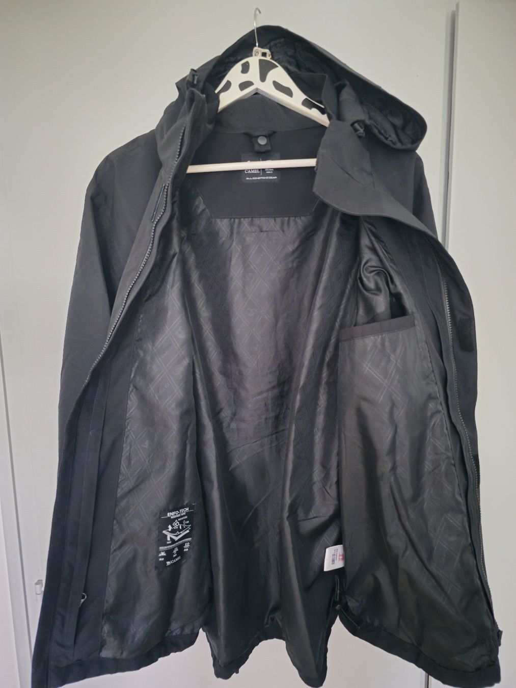 Camel Vestes: CAMEL Veste étanche – Neuf (Voir description) à St-Maurice par mig_k5q5 2