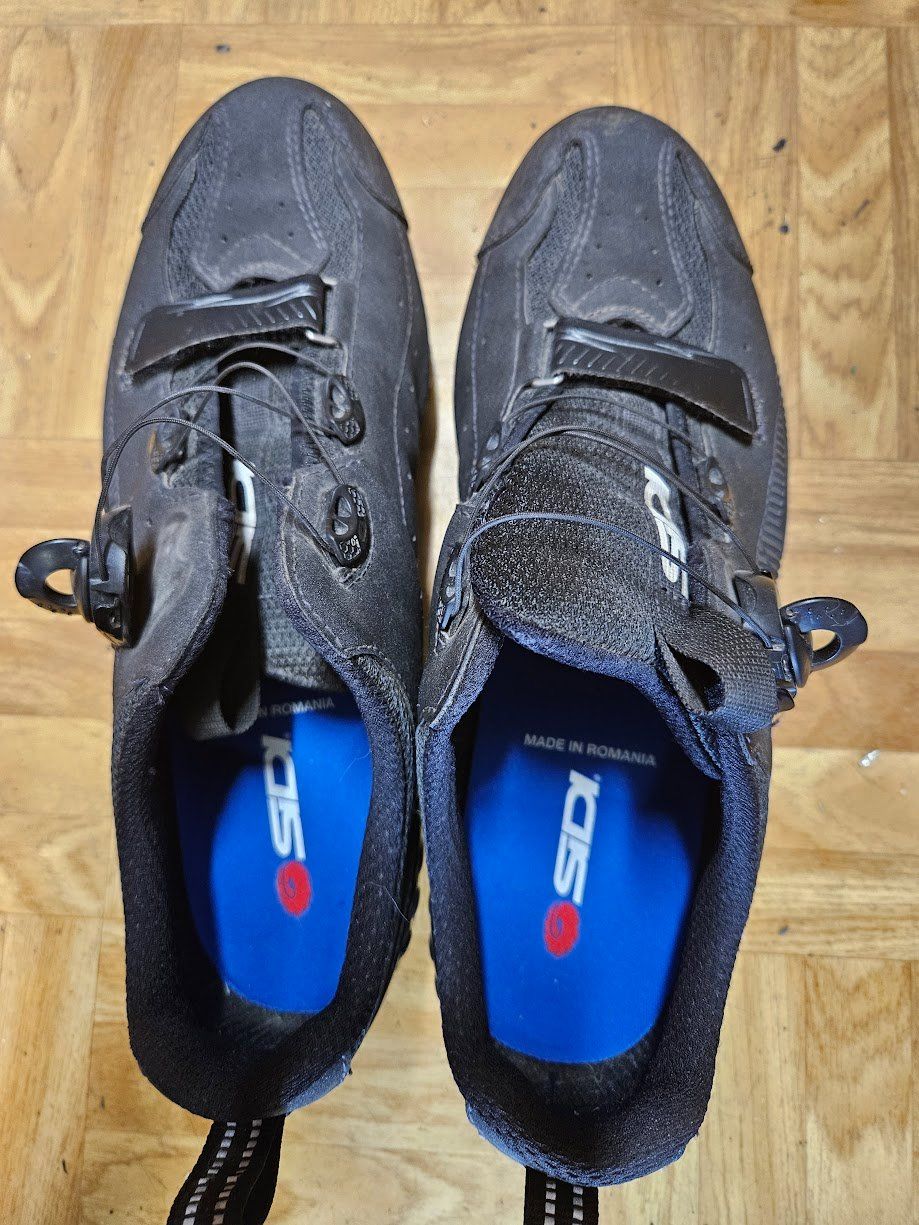SIDI Chaussures hommes: MTB Schuh SIDI SD 15 – D'occasion à Laupen ZH par Acf2000 5