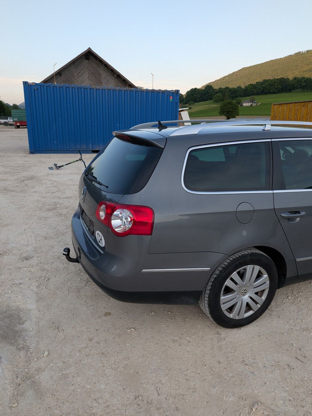 VW Autos: VW Passat – D'occasion à Laupersdorf par LaSo47 1