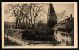 AK Solothurn, Schiefer Turm