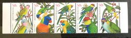 2005 - Australien Vogel  Satz Postfrisch **