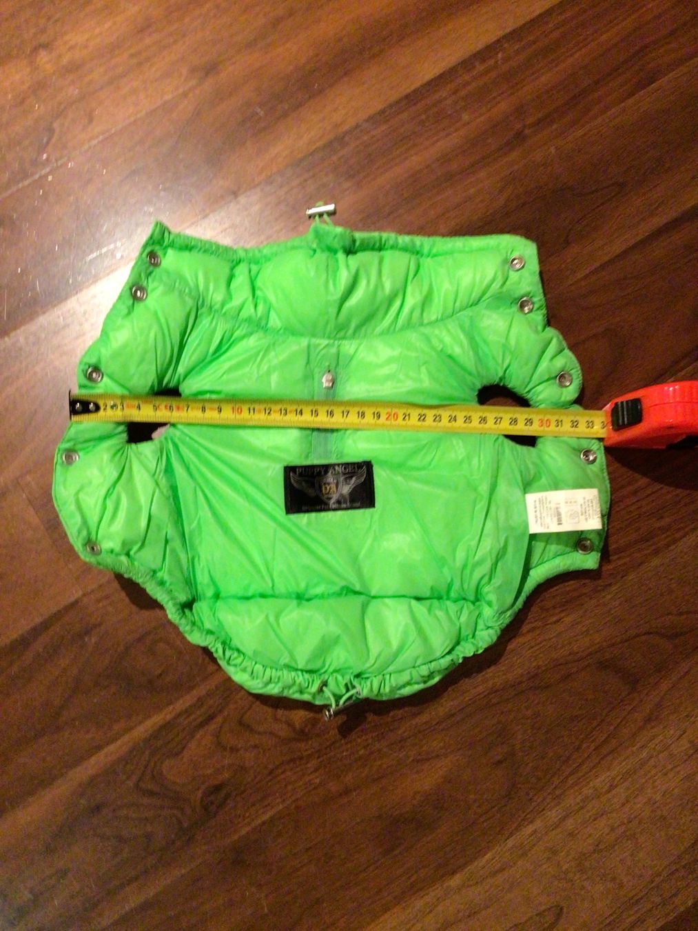 Abbigliamento: 2= Yorkie Mini Hundemäntelchen – Usato da Zürich venduto da ElarmariodeRuth 3