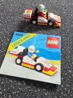 LEGO Legoland 6503 Rennwagen Shell