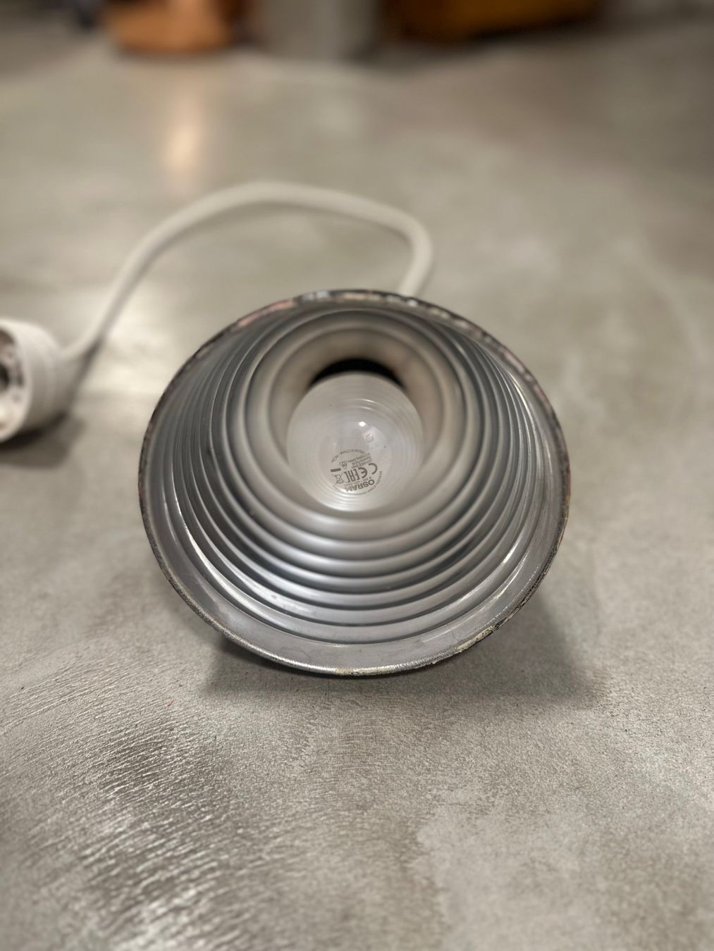 Lampade: lampada a faretto nera – Usato da Sagno venduto da ang_fs6n 3