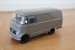 Dingler MB 319 Kastenwagen grau Spur 1:32