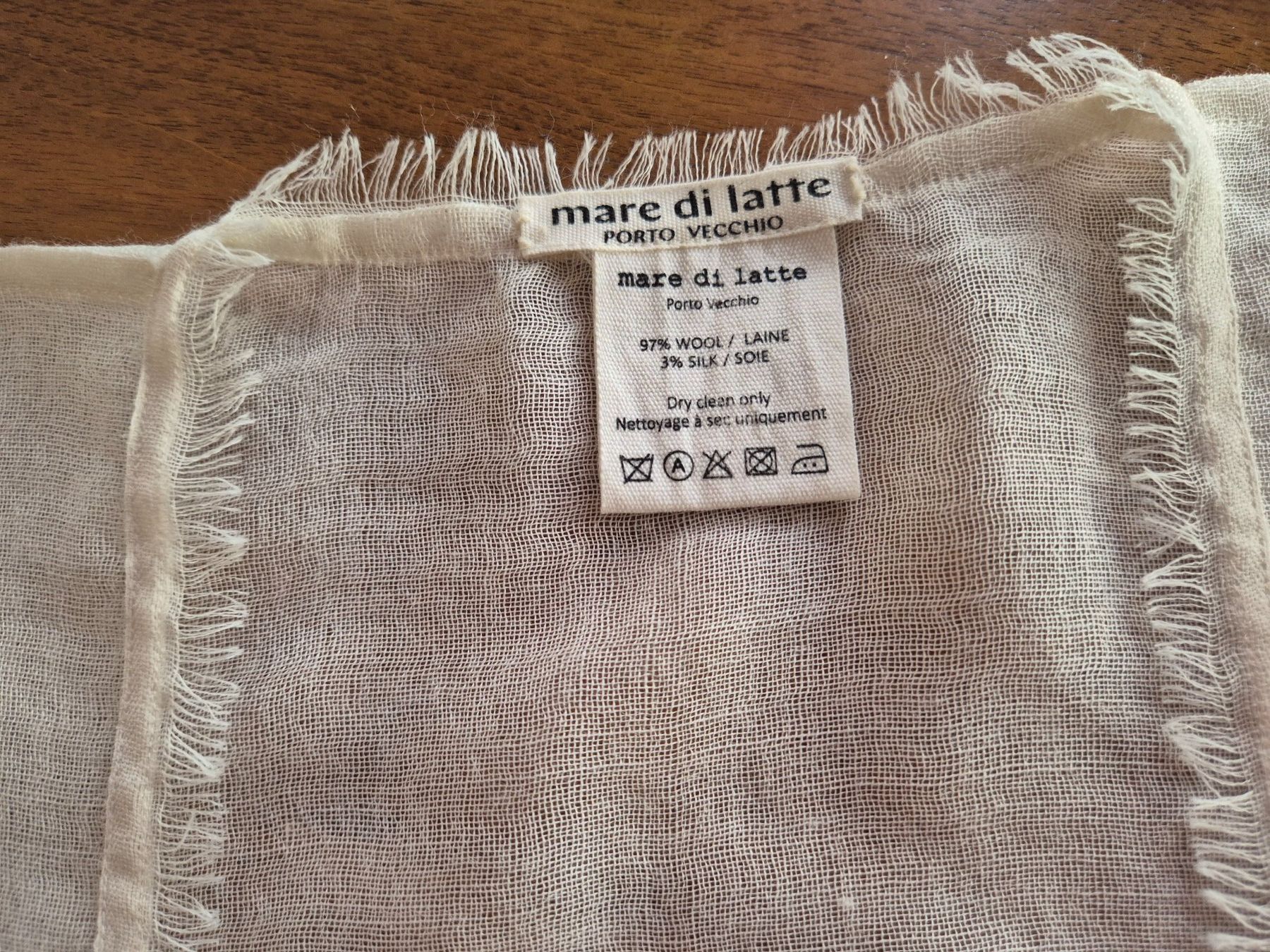 Giacche: Mare di Latte dünne Blusenjacke, off white, neu – Nuovo (secondo la descrizione) da St. Gallen venduto da limonaden 4