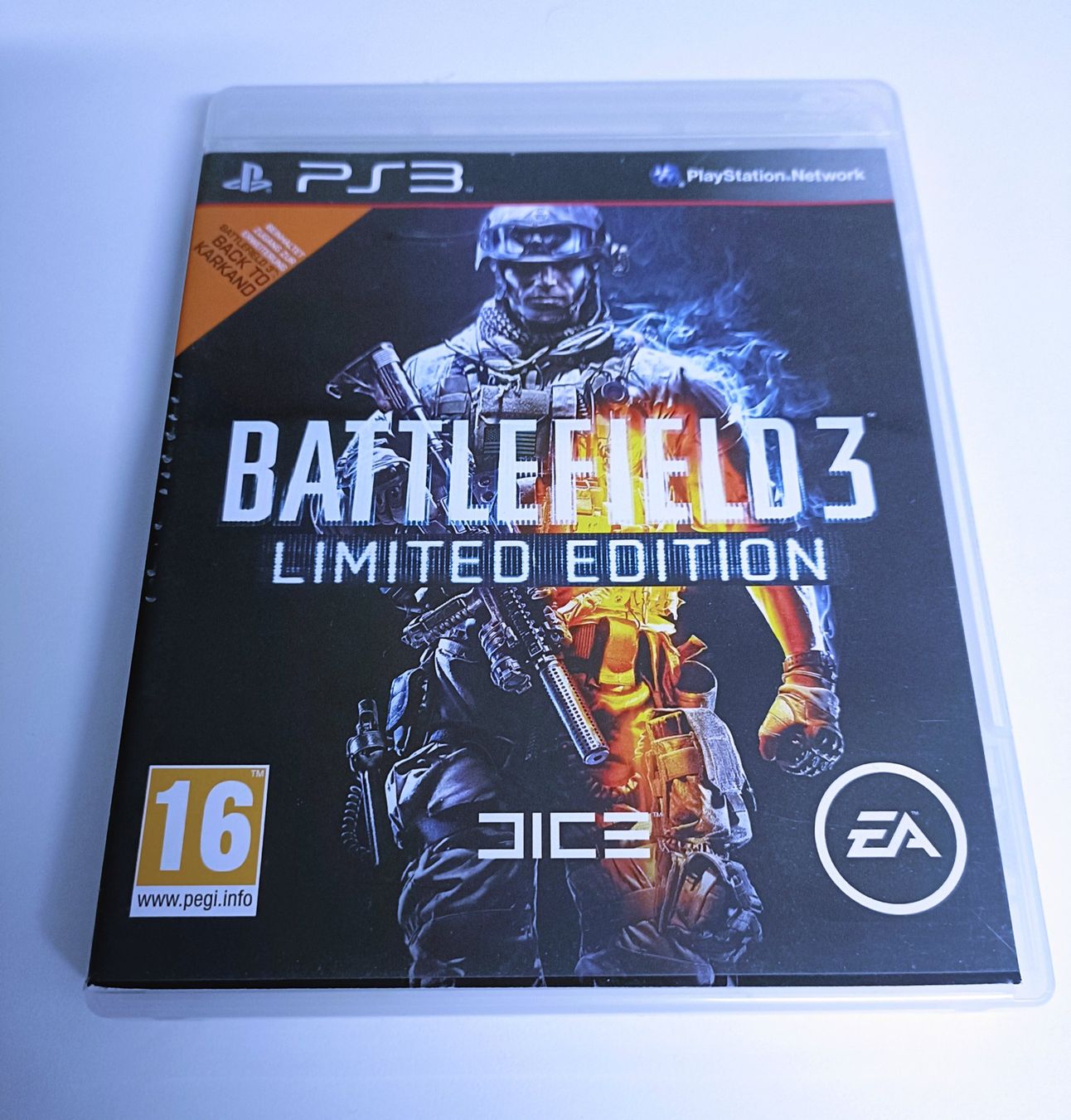 Sony Spiele: Battlefield 3 Limited Edition | PS3 – Gebraucht aus Köniz von Gamecollect
