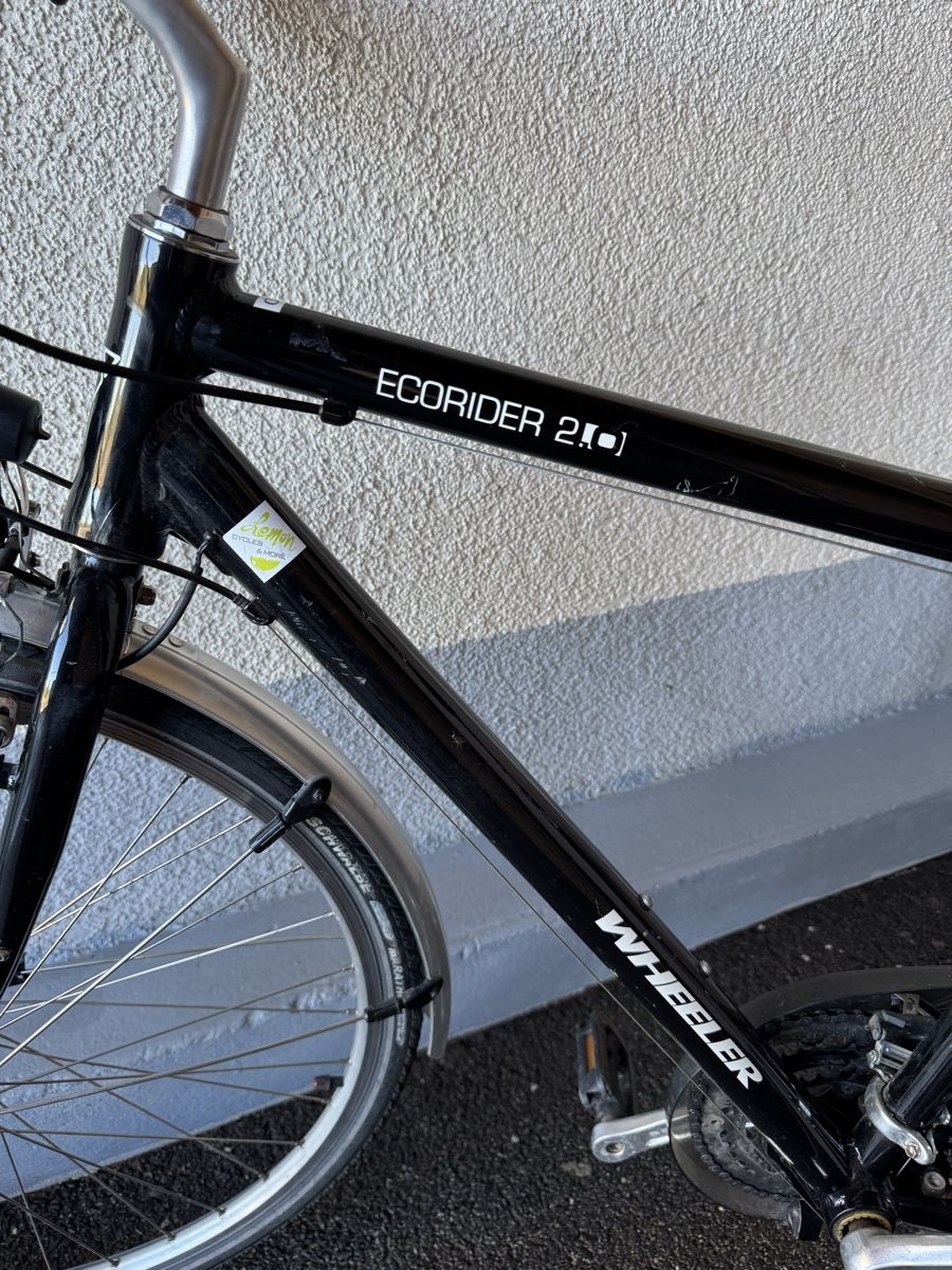 Wheeler Vélos: Velo WHEELER Ecorider 2 – D'occasion à Belp par ch1999 4