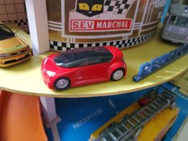 Peugeot Bobslide Conceptcar 1986 Ministyle 1:43 sehr rar!