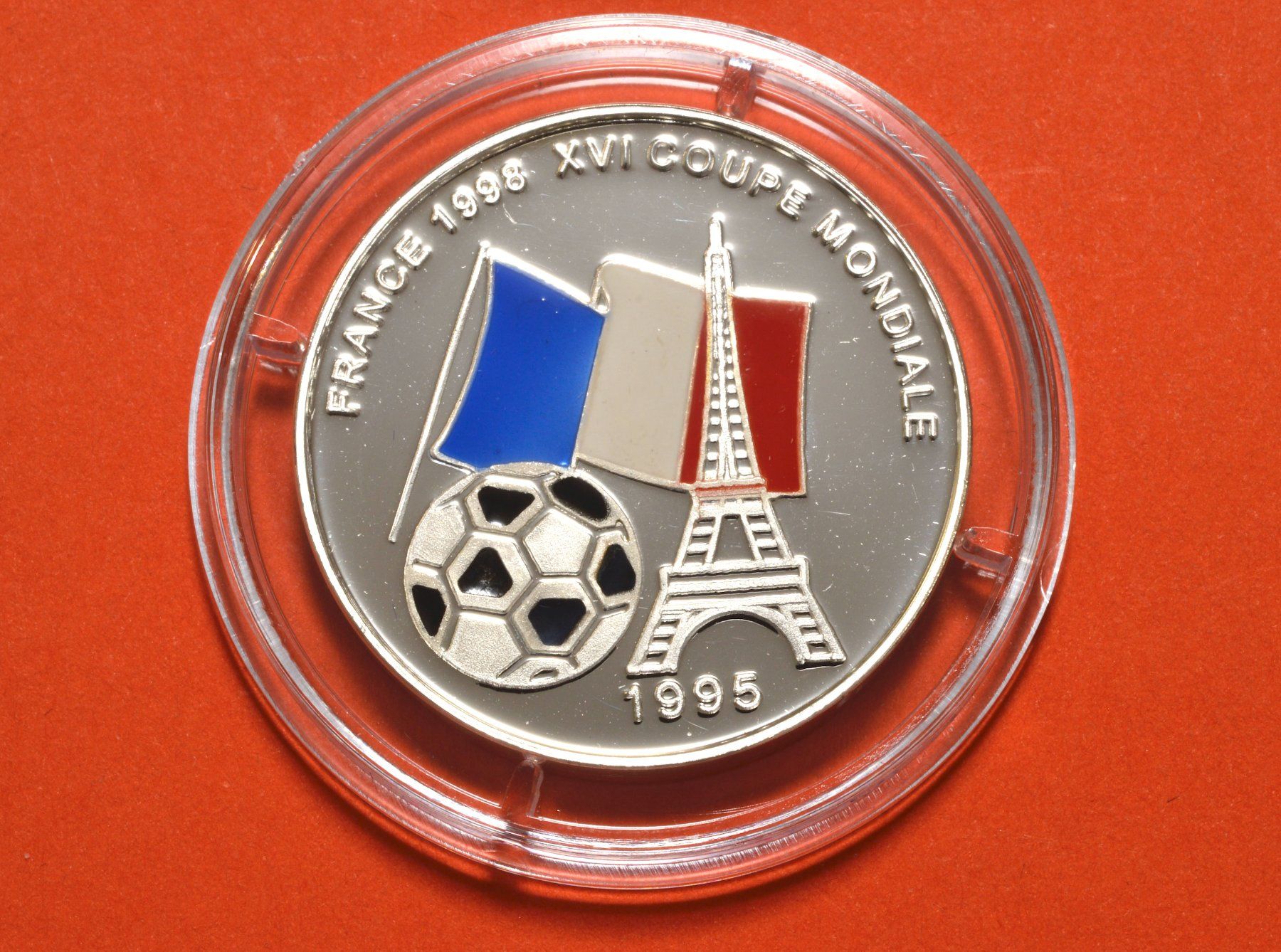 Alle Münzen: 500 CFA Francs Benin 1995 Silber – Gebraucht aus Oberglatt ZH von ZH111