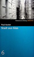 Paul Auster Stadt aus Glas Süddeutsche Zeitung 6 / 2004