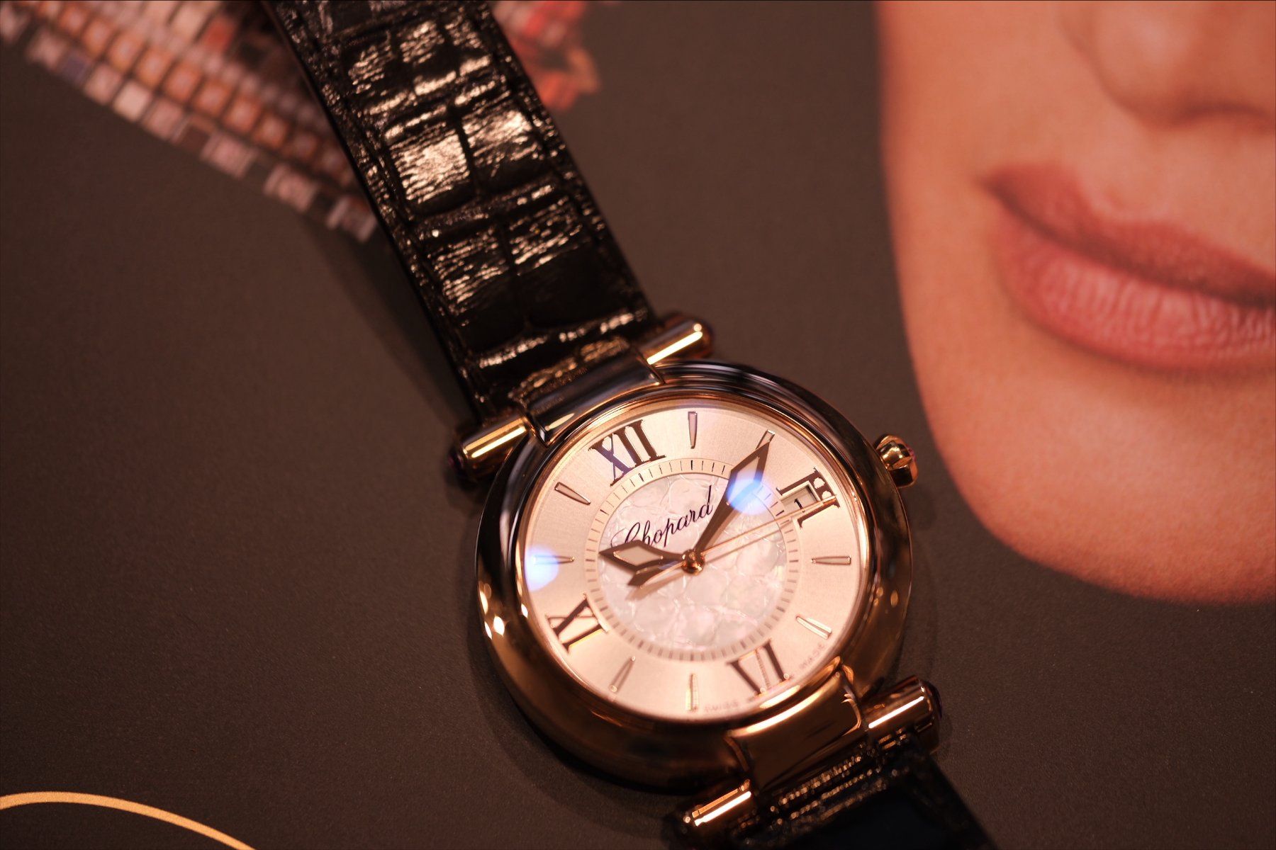 Chopard Uhren: CHOPARD IMPEREALE – Neu und originalverpackt aus Zermatt von Schindler_Zermatt