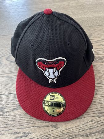 New Era 59FIFTY Kappe Gr. 7 - Arizona Diamondbacks - MLB (So