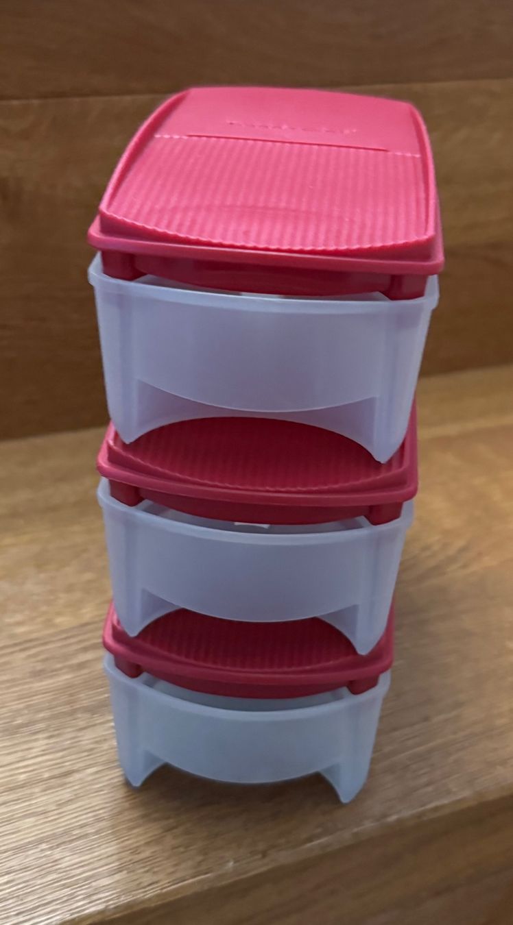 Tupperware Contenitori & Simili: Tupperware Behälter Set – Usato da Herzogenbuchsee venduto da zukerka 2