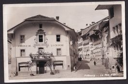 Fribourg La Rue d'Or