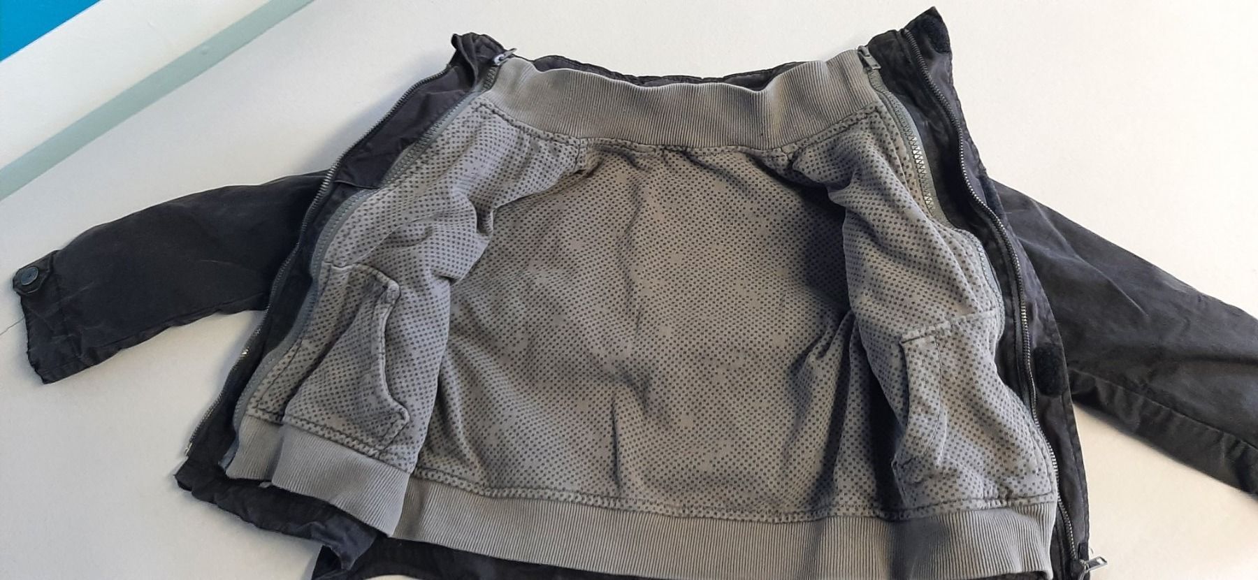 Giacche & Cappotti: Jacke / pulli kombo – Usato da Dierikon venduto da oldmeetsnew 2