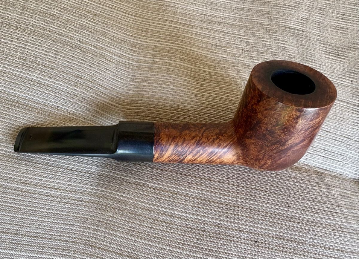 Pipe & Accessori: Pfeife Broadway – Usato da Stüsslingen venduto da Ideur1 2