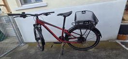 Citybike Bixs Splash EQ 15" 149-163cm