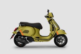 Vespa GTS Super Sport 125
