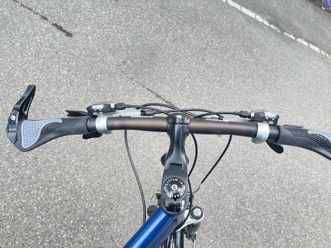 Crosswave Biciclette: Crosswave Damenvelo Neuwertig – Usato da Dietikon venduto da Conborno 3