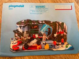 Playmobil Spy Team Werkstatt
