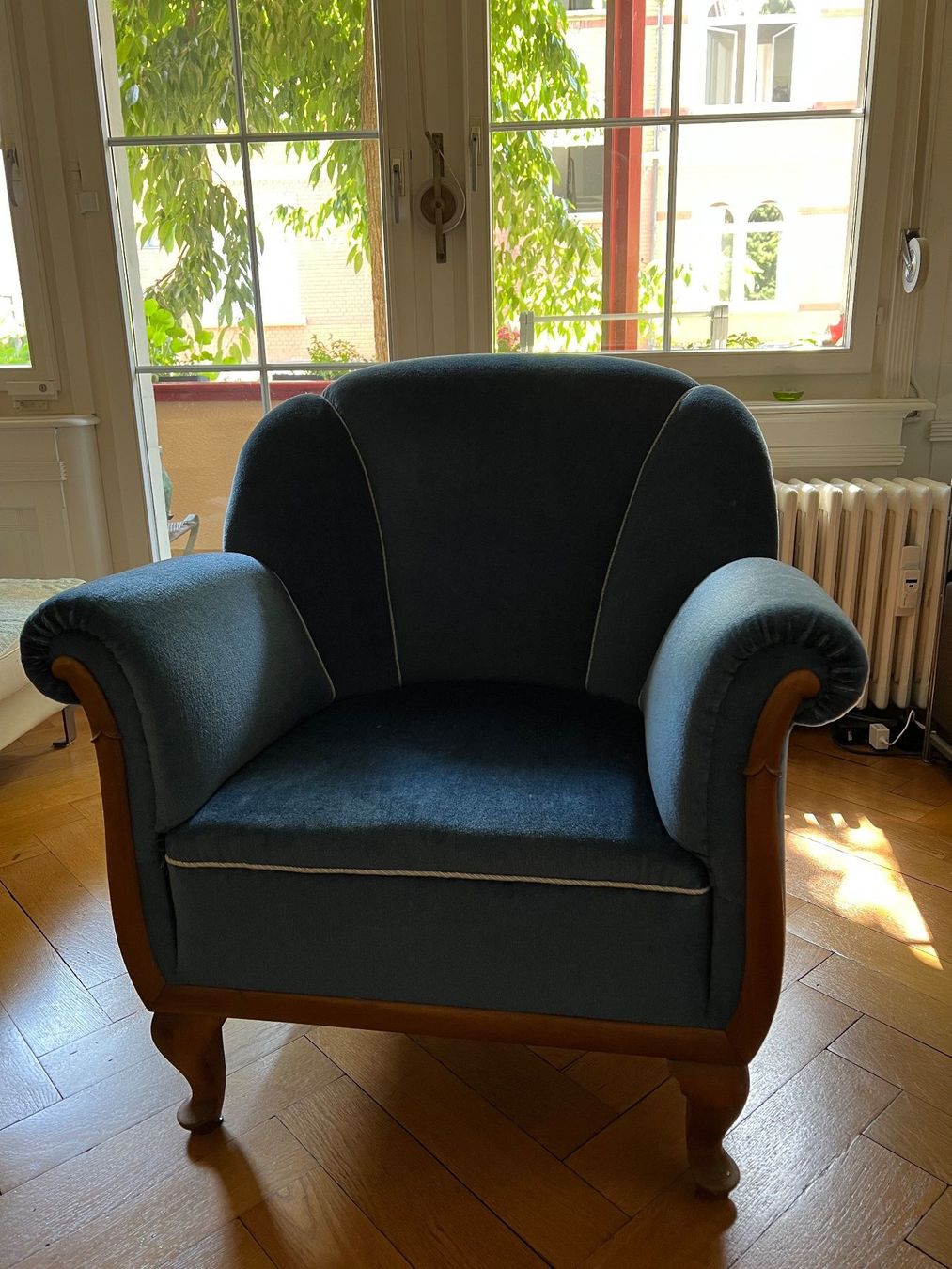 Sessel: Polstersessel – Gebraucht aus Zürich von