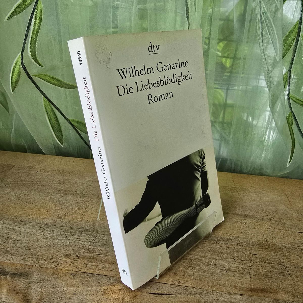 Libri: Die Liebesblödigkeit von Wilhelm Genanzio – Usato da Merlischachen venduto da Sheavy 3
