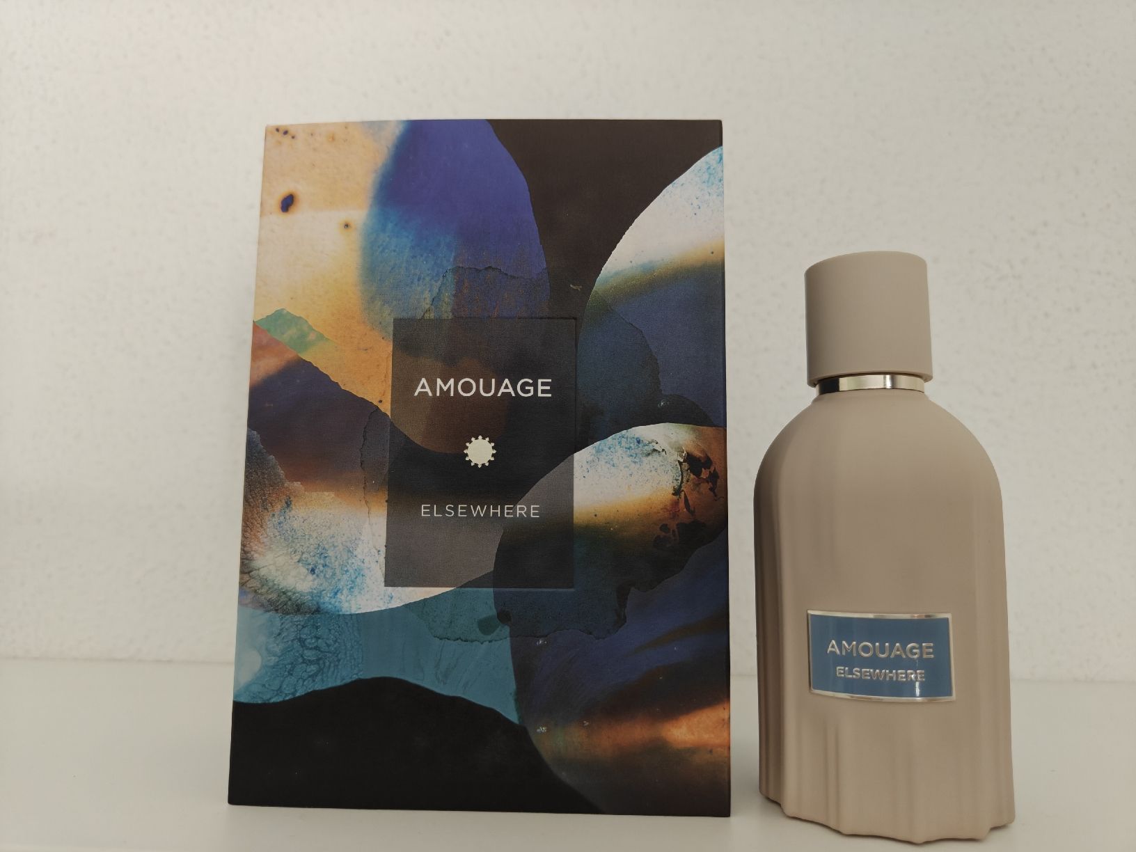 Amouage Parfum & Eau de Toilette: Amouage Elsewhere 70/100ml – Gebraucht aus Aadorf von Yanik_kl