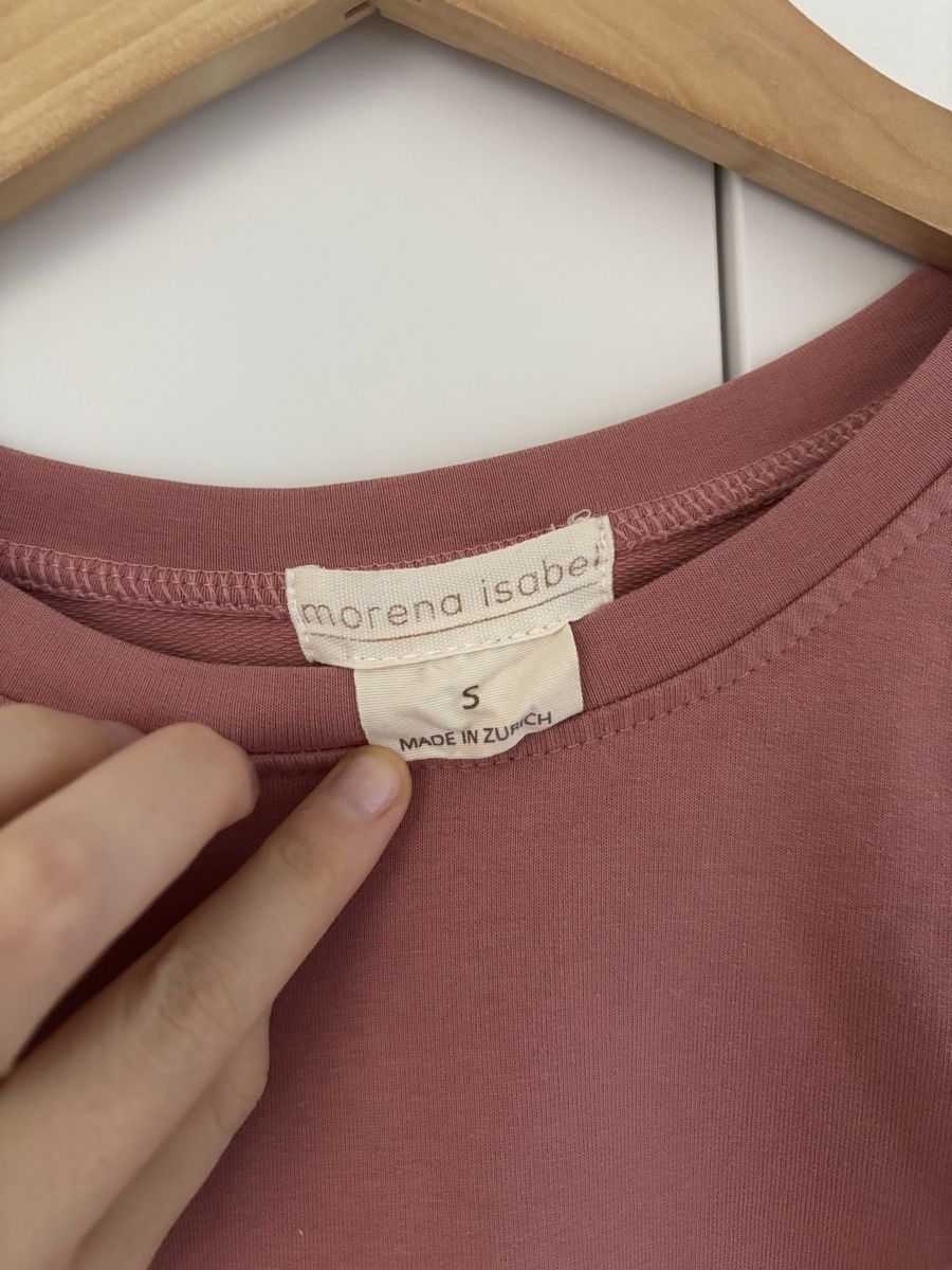 T-shirt: Morena Isabel T-shirt S – Usato da Möhlin venduto da vil_g6sg 2