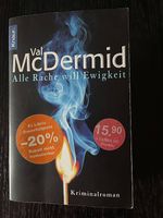 Val McDermid Alle Rache will Ewigkeit