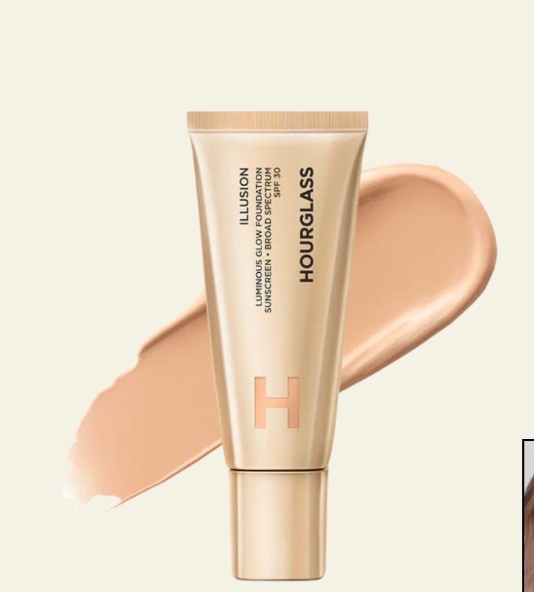 Hourglass Make-up: Hourglass Illusion Foundation no 6 Neu – Neu (gemäss Beschreibung) aus Zürich von Swisspa