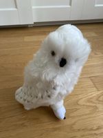 Hedwig, Harry Potter Schnee Eule, wie neu