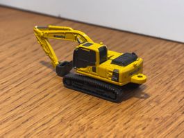 M1635: Bagger, aus Metall (Spur N)