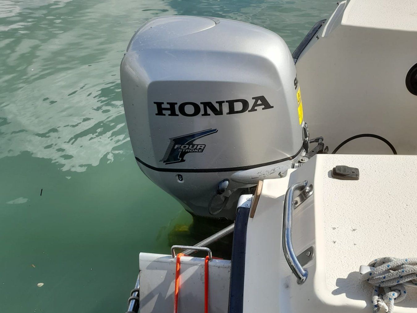 Bella Bateaux: Motorboot Bella 600 HT – D'occasion à Liebefeld par bmi_wn6n 2