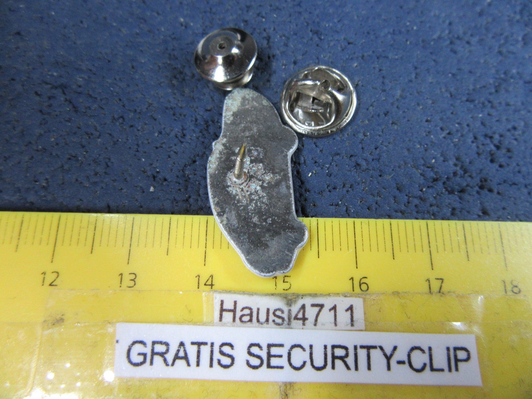 Saab Placchette & Badge: SAAB 900 AUTO PIN VINTAGE – Usato da Ettingen venduto da Hausi4711 2