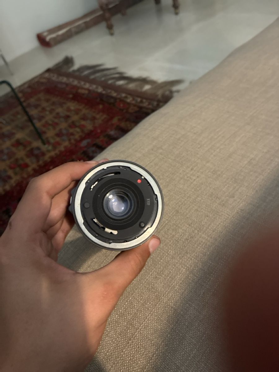 Canon Obiettivi: Canon lens FD28-55mm – Usato da Le Grand-Saconnex venduto da aur_27hl 2