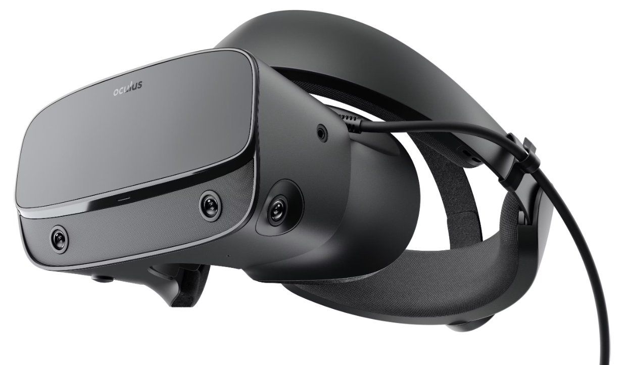 Meta Casco VR: Oculus Rift S VR Brille – Usato da Münsingen venduto da helifliegen